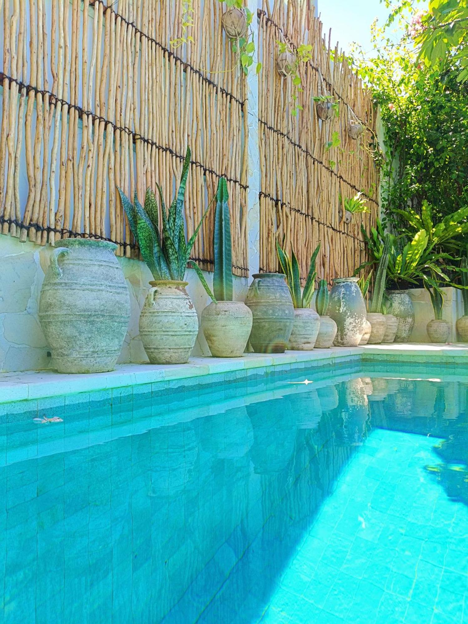 Bale Sampan Boutique Bungalows Gili Trawangan Bagian luar foto