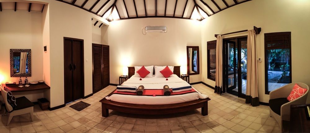 Bale Sampan Boutique Bungalows Gili Trawangan Bagian luar foto